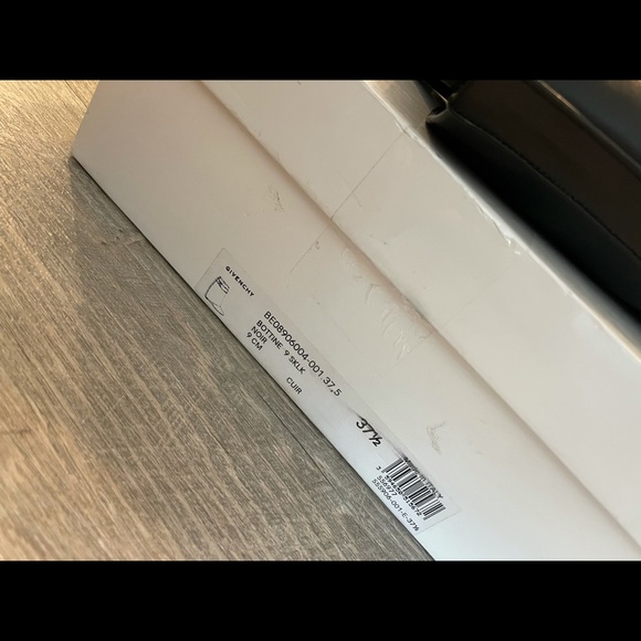 Givenchy shark boots - Picture 7 of 7